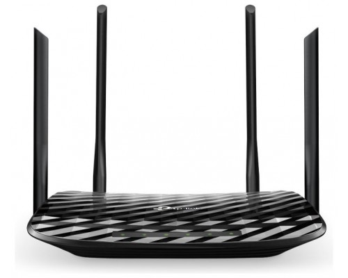 TP-LINK AC1200 WIRELESS DUAL BAND GIGABIT ROUTER ARCHER C6